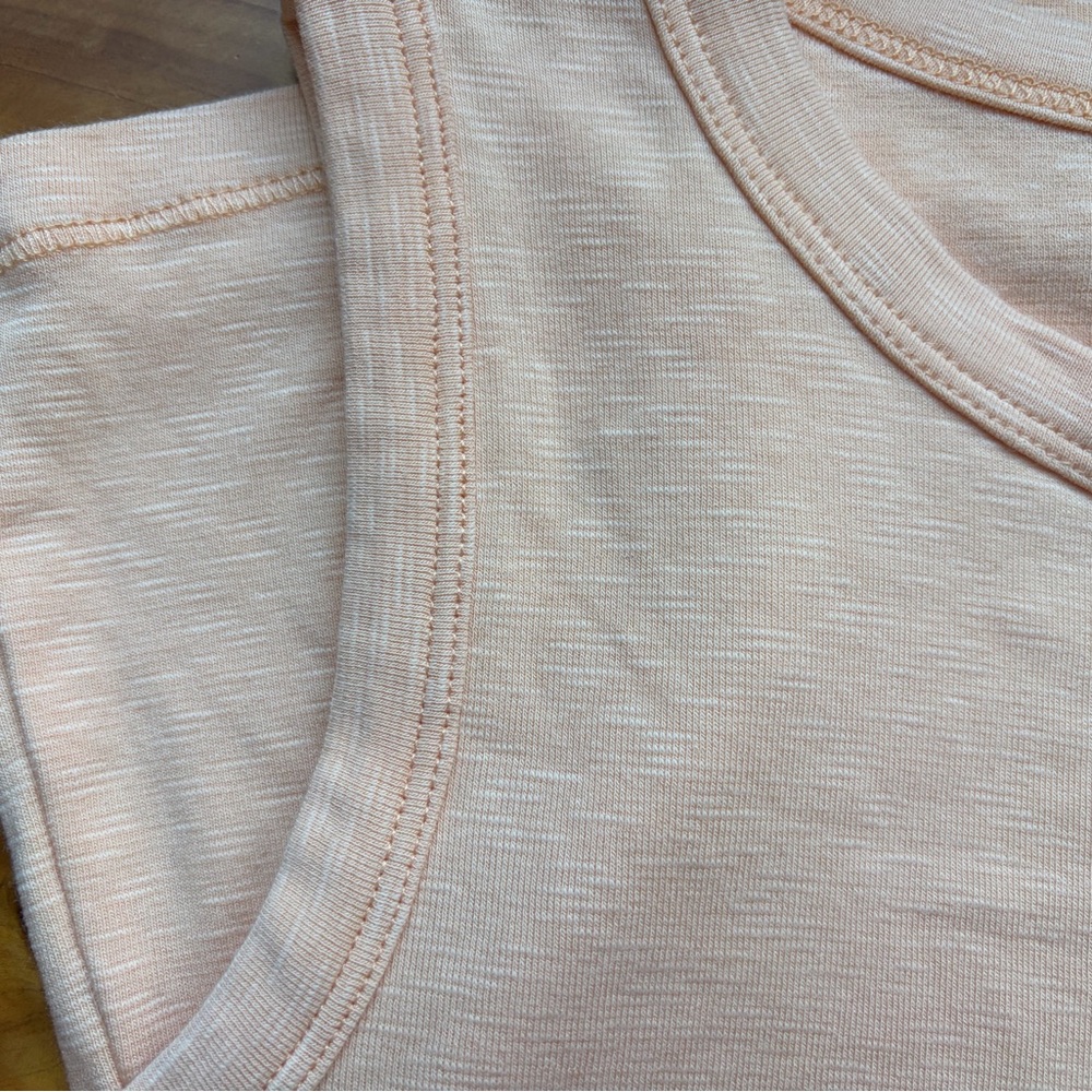 Rachel Zoe Light Peach Tank Top - Picture 6 of 6
